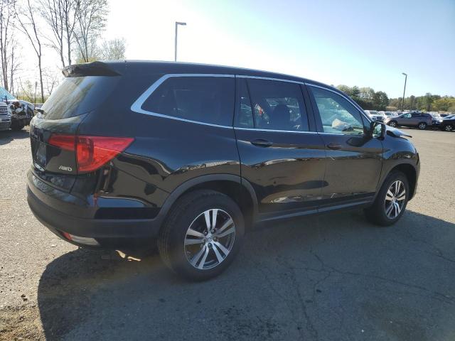  HONDA PILOT 2018 Czarny