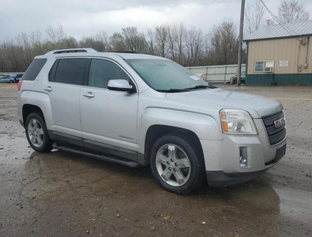  GMC TERRAIN 2013 Srebrny