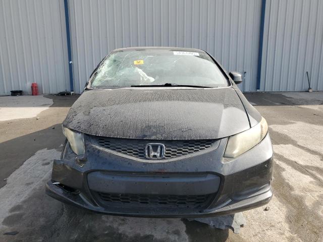  HONDA CIVIC 2012 Black
