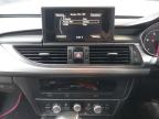 2014 AUDI A6 S LINE for sale at Copart BELFAST