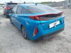 2020 TOYOTA PRIUS BUSI for sale at Copart WOLVERHAMPTON