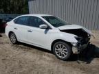 2019 Nissan Sentra S на продаже в Midway, FL - Front End