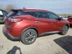 2017 Nissan Murano S იყიდება Indianapolis-ში, IN - Hail