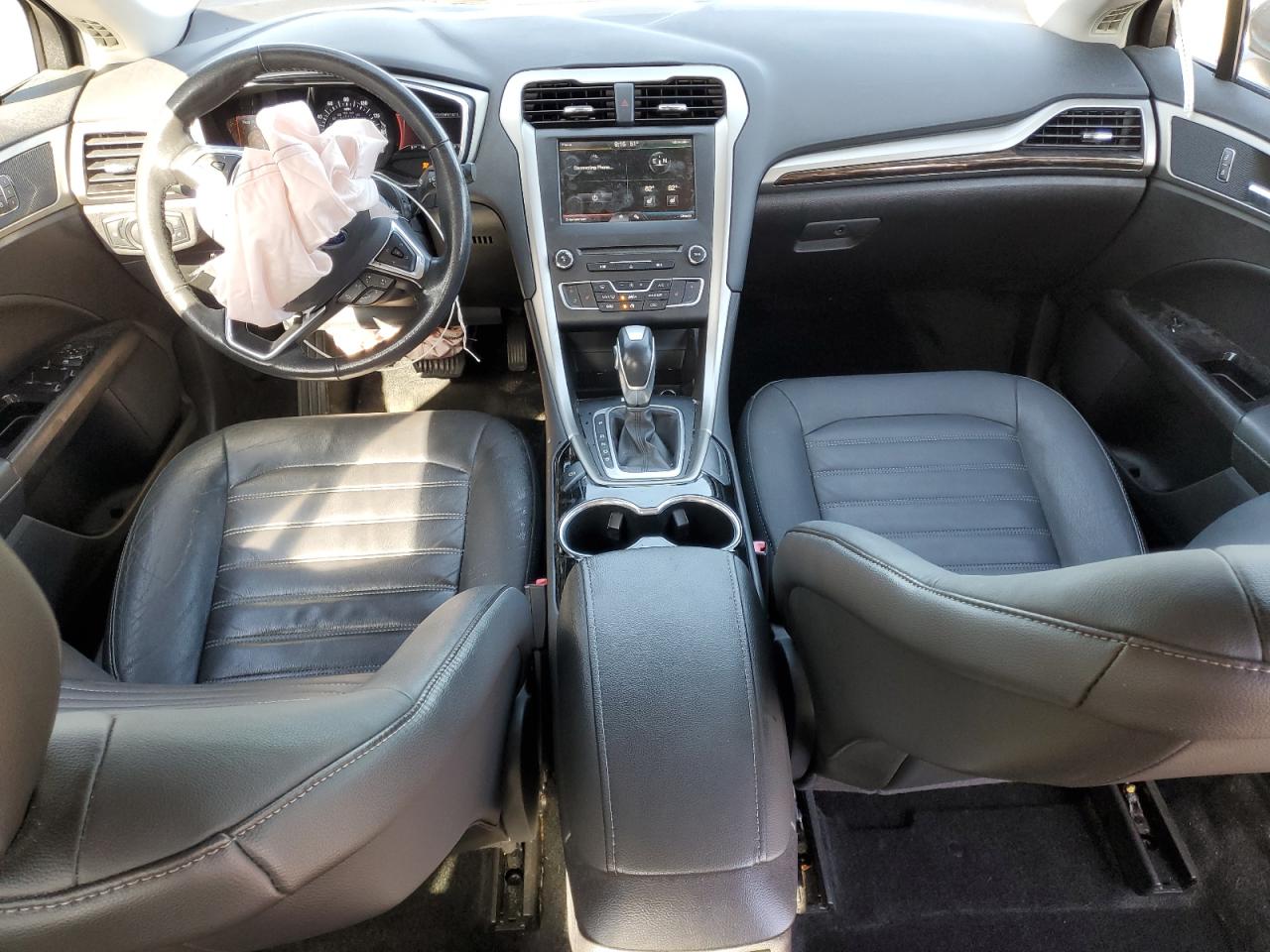 2016 Ford Fusion Se VIN: 1FA6P0HD6G5114598 Lot: 52340745