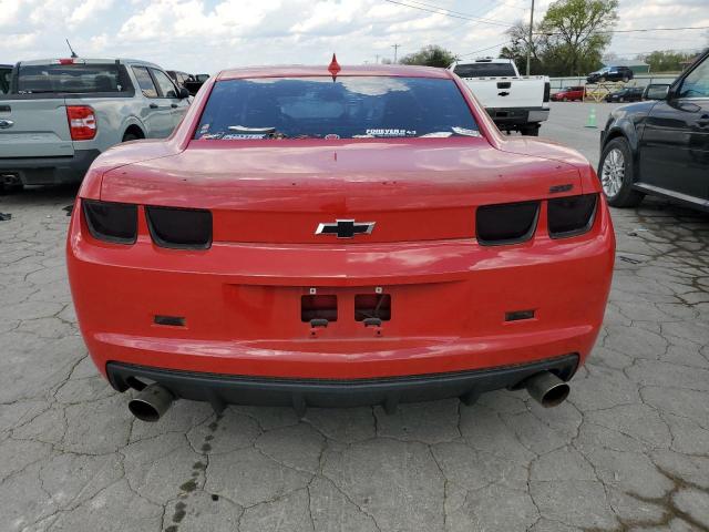 Coupet CHEVROLET CAMARO 2013 Czerwony