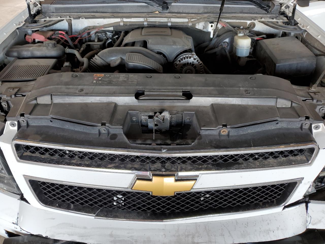 2012 Chevrolet Tahoe Police VIN: 1GNLC2E07CR168881 Lot: 54620715