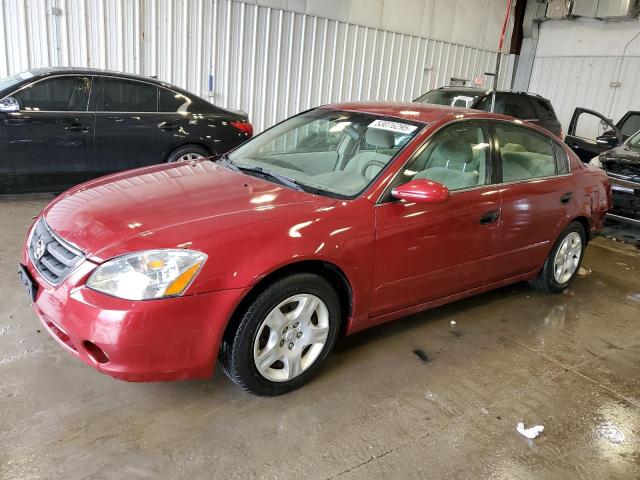 2003 Nissan Altima Base