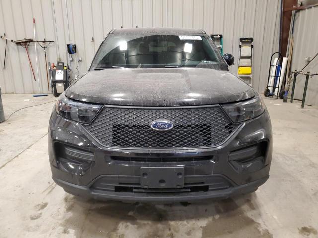  FORD EXPLORER 2024 Черный