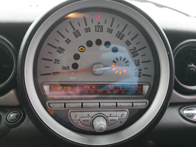 2007 MINI COOPER 