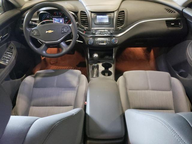  CHEVROLET IMPALA 2015 tan
