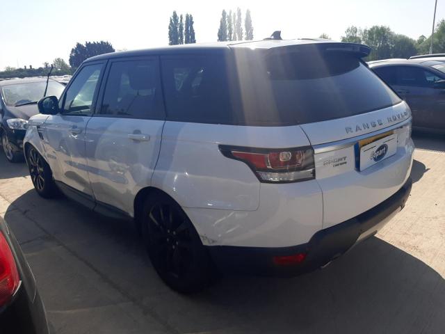 2016 LAND ROVER RANGE ROVE