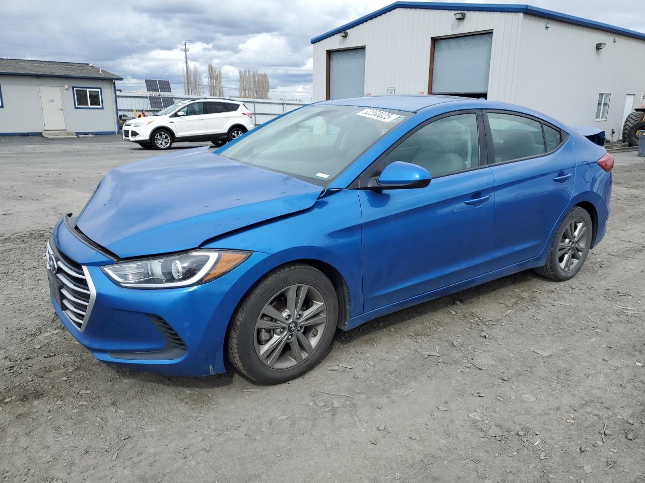 2017 Hyundai Elantra Se للبيع في Airway Heights، WA - All Over