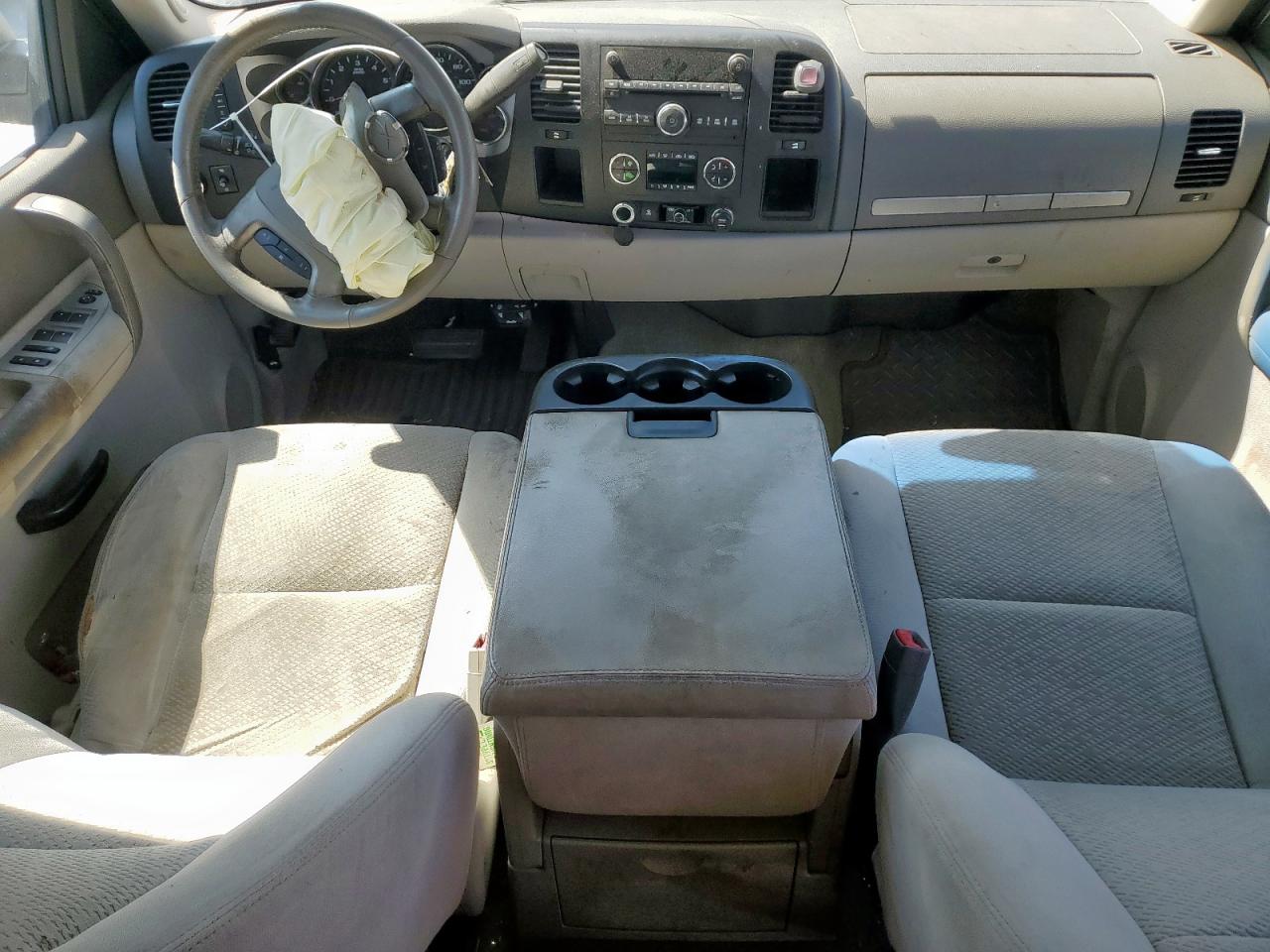 2007 GMC New Sierra C1500 VIN: 3GPEC13C57G518913 Lot: 52036355