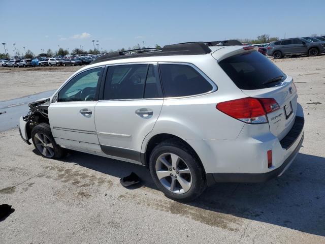 Parquets SUBARU OUTBACK 2013 Biały