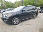 2018 Nissan Pathfinder S en Venta en Austell, GA - Undercarriage
