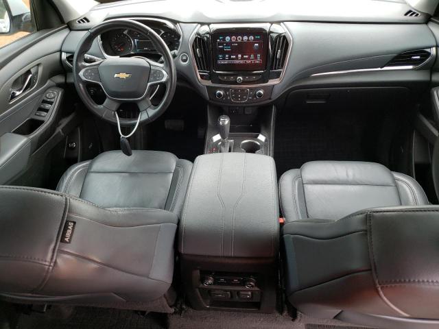  CHEVROLET TRAVERSE 2019 White