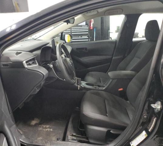  TOYOTA COROLLA 2023 Black