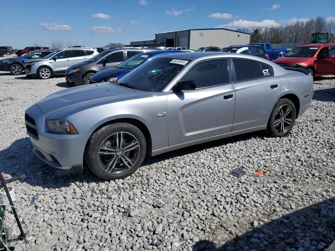 2013 Dodge Charger R/T for Sale in Wayland, MI - Front End