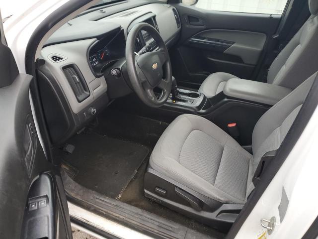  CHEVROLET COLORADO 2015 Biały