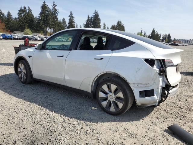  TESLA MODEL Y 2021 White
