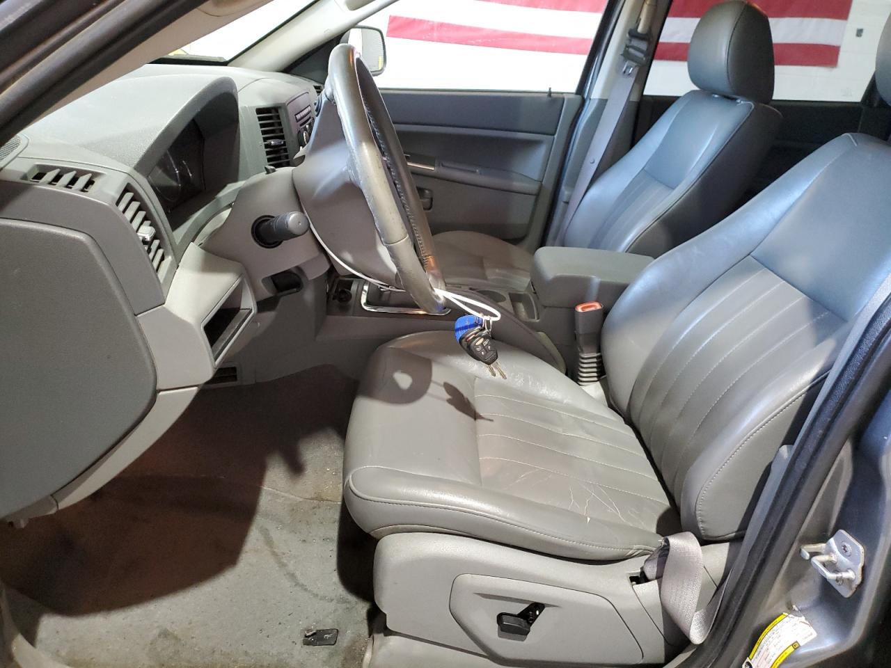 2007 Jeep Grand Cherokee Laredo VIN: 1J8GR48K67C652303 Lot: 54747305