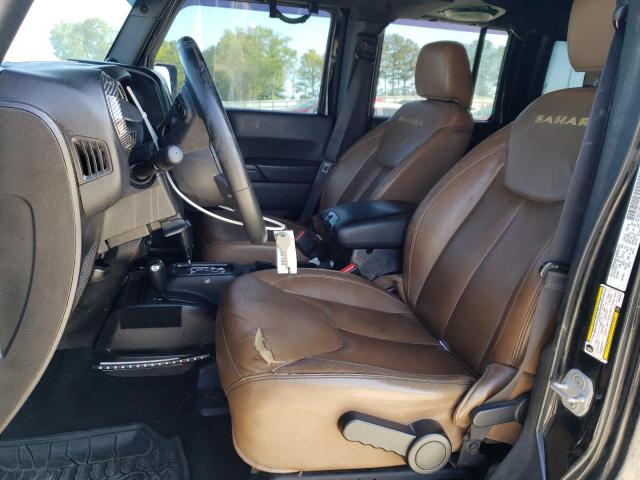  JEEP WRANGLER 2013 Black
