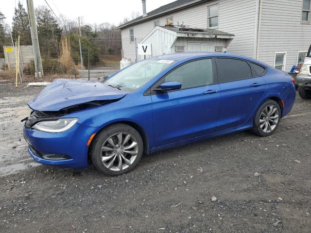 2016 Chrysler 200 S