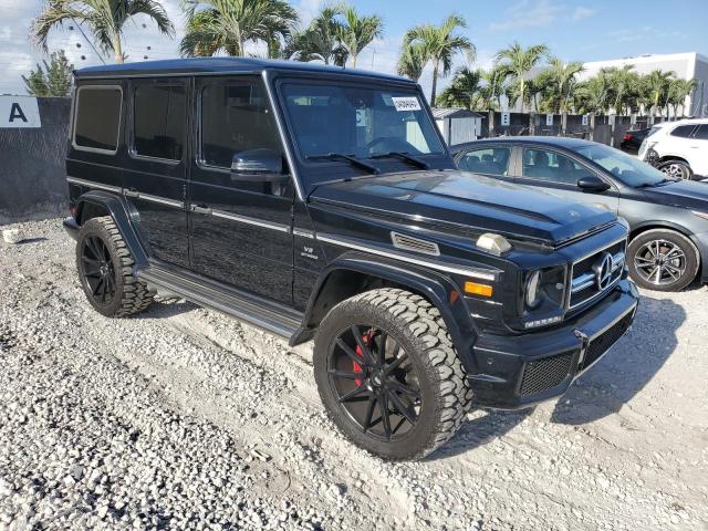 Parquets MERCEDES-BENZ G-CLASS 2014 Black