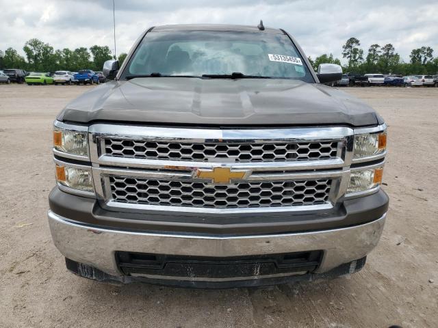  CHEVROLET ALL Models 2015 tan