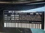 2017 MERCEDES-BENZ E 300 4MATIC for sale at Copart MA - NORTH BOSTON