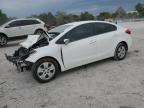 2016 Kia Forte Lx en Venta en Madisonville, TN - Front End