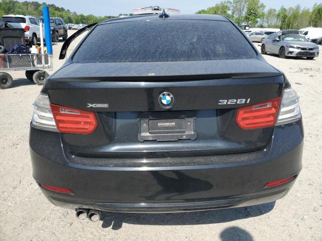  BMW 3 SERIES 2013 Black
