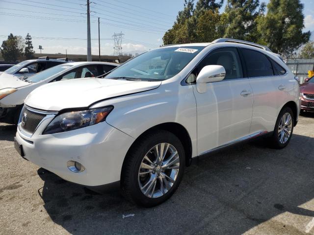 2010 Lexus Rx 450H