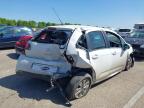 2010 CITROEN C3 for sale at Copart NEWBURY