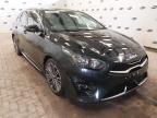 2022 KIA PROCEED GT for sale at Copart SANDWICH