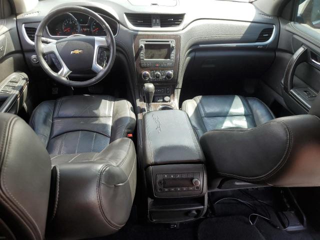  CHEVROLET TRAVERSE 2017 Бургунди