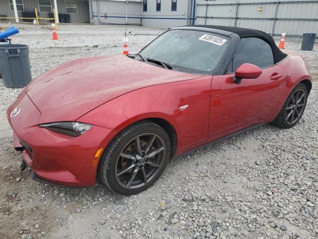2016 Mazda Mx-5 Miata Grand Touring