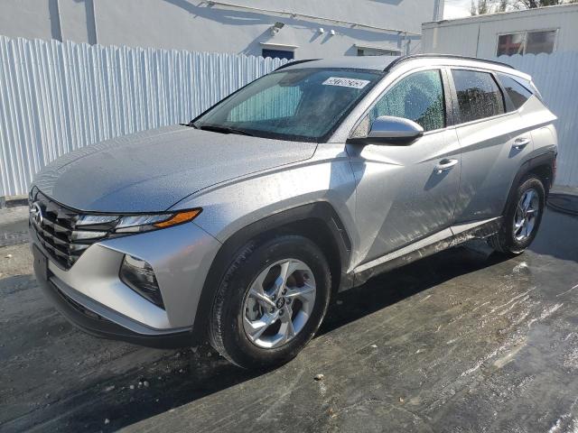  HYUNDAI TUCSON 2024 Srebrny