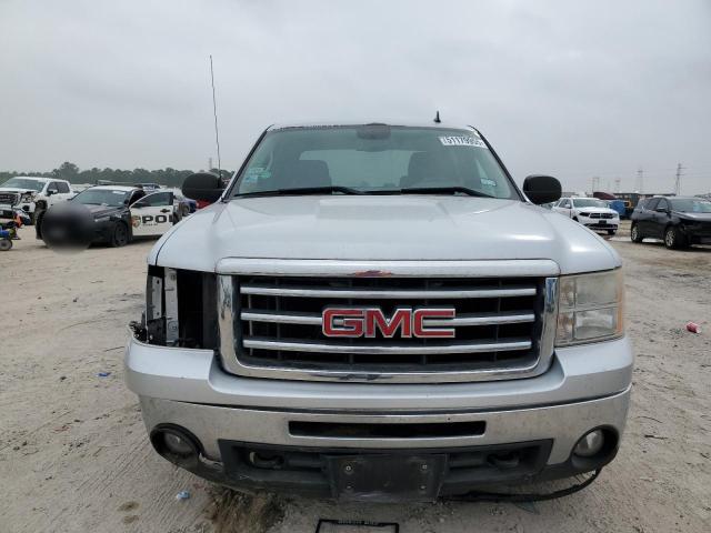  GMC SIERRA 2013 Srebrny