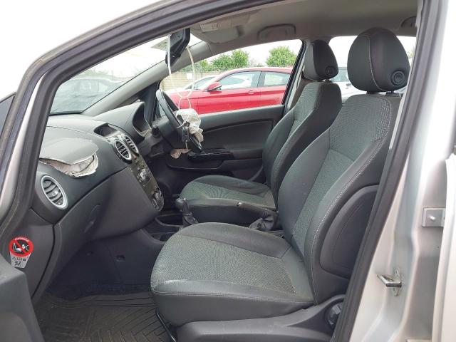 2009 VAUXHALL CORSA DESI