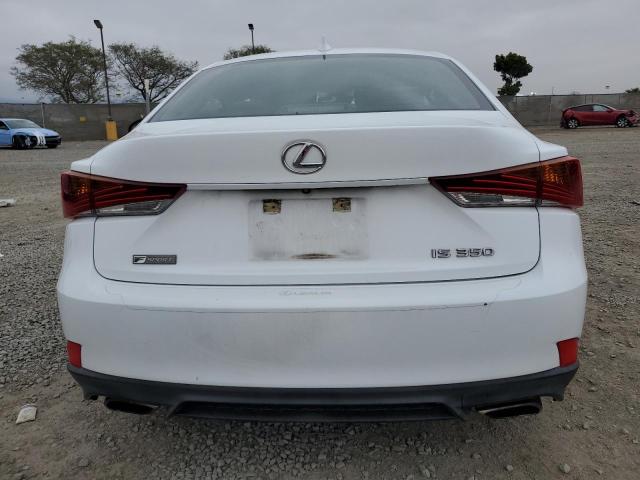  LEXUS IS 2017 Biały