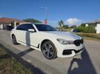 2017 Bmw 740 I продається в Riverview, FL - Minor Dent/Scratches
