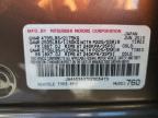 2016 Mitsubishi Outlander Se na sprzedaż w Orlando, FL - All Over