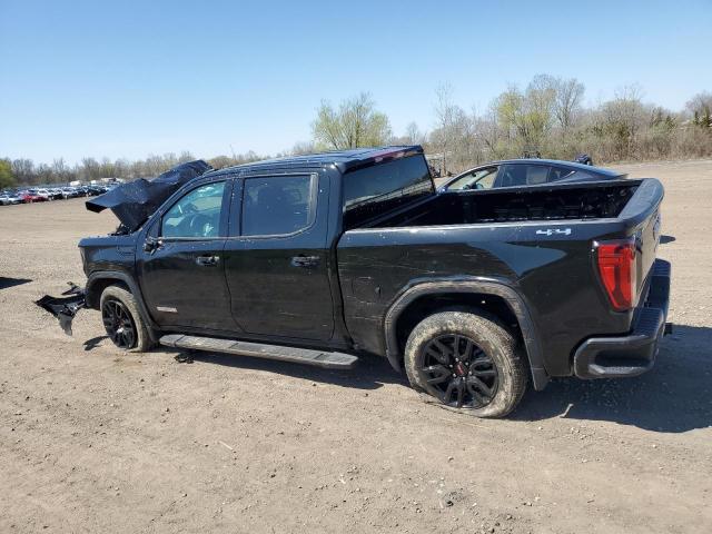  GMC SIERRA 2024 Чорний