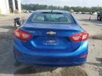 2016 Chevrolet Cruze Lt продається в Savannah, GA - Front End