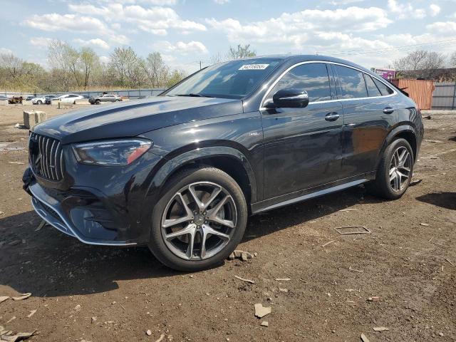 2024 Mercedes-Benz Gle Coupe Amg 53 4Matic