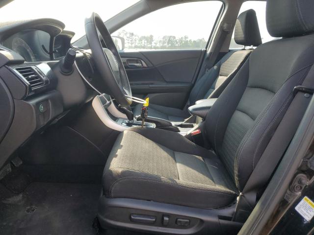  HONDA ACCORD 2015 Black