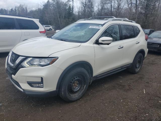 2018 NISSAN ROGUE S for sale at Copart ON - COOKSTOWN