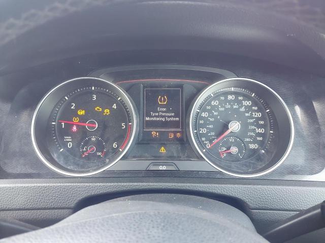 2013 VOLKSWAGEN GOLF GTD S