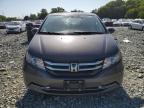 2014 Honda Odyssey Exl en Venta en Mebane, NC - Side